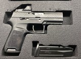 SIG SAUER P320 RX COMPACT - 5 of 5