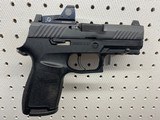 SIG SAUER P320 RX COMPACT - 1 of 5