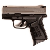 SPRINGFIELD ARMORY XD-9 SUB-COMPACT MOD.2 - 1 of 4