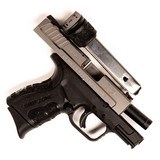 SPRINGFIELD ARMORY XD-9 SUB-COMPACT MOD.2 - 4 of 4