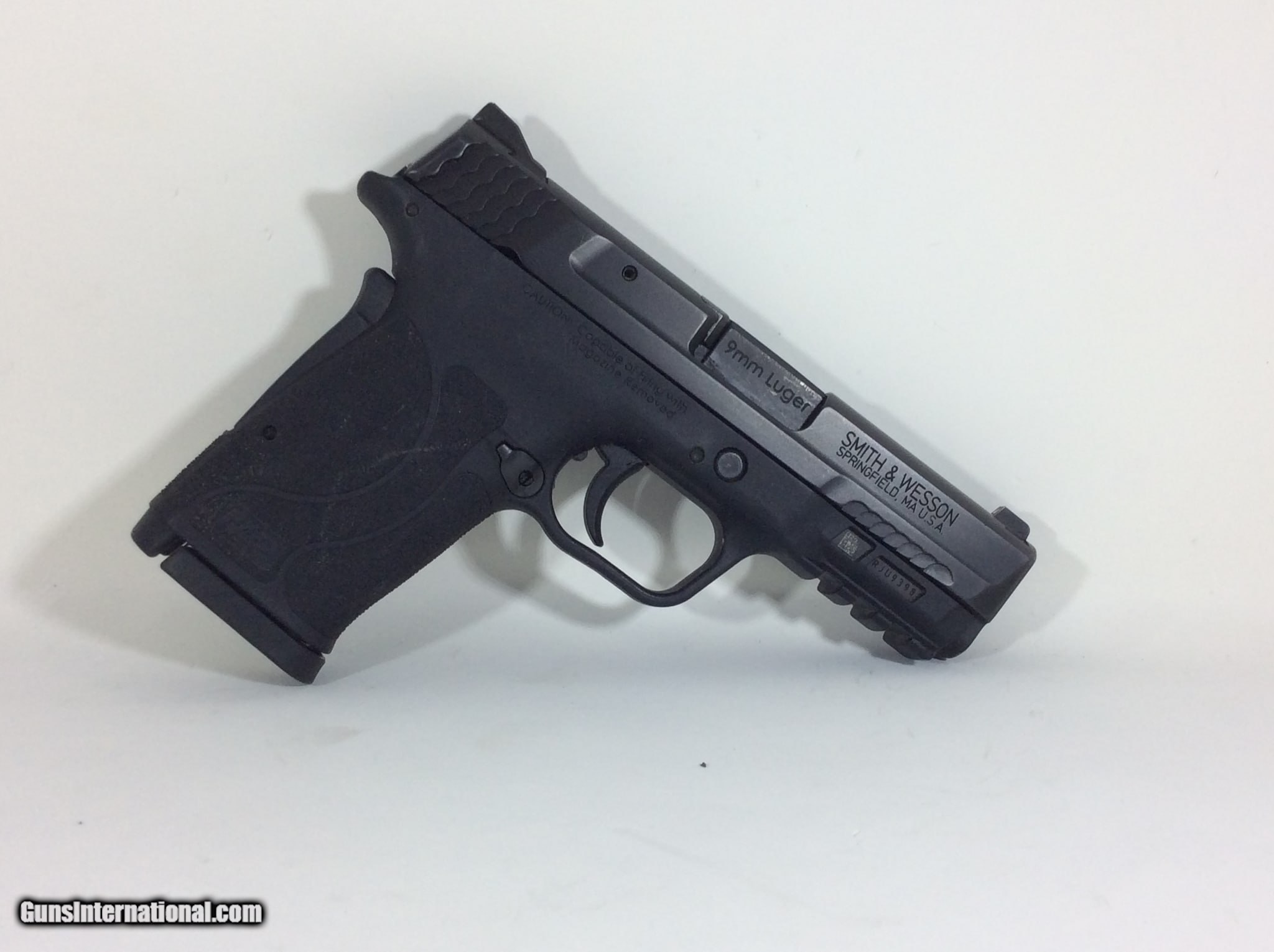 SMITH & WESSON M&P SHIELD EZ M2.0