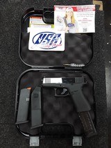 GLOCK 43X RARE TALO USA SHOOTING TEAM - 4 of 5