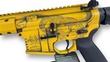 BLACK RAIN ORDNANCE Fallout 15 Billet Rifle - 3 of 7