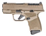SPRINGFIELD ARMORY HELLCAT FDE OPTICS READY - 4 of 4