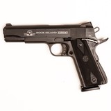 ROCK ISLAND ARMORY M1911-A1FS - 1 of 3