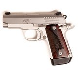 KIMBER MICRO 9 - 2 of 4