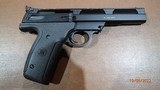 SMITH & WESSON 22A - 2 of 6