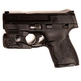 SMITH & WESSON M&P9 SHIELD - 1 of 4
