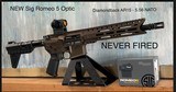 DIAMONDBACK AR 15 pistol - 1 of 5