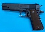 AUTO-ORDNANCE MODEL 1911A1 US ARMY - 1 of 2