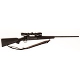 WINCHESTER MODEL 70 - 3 of 5