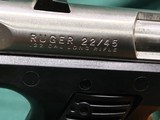 RUGER 22/45 MK II - 4 of 6