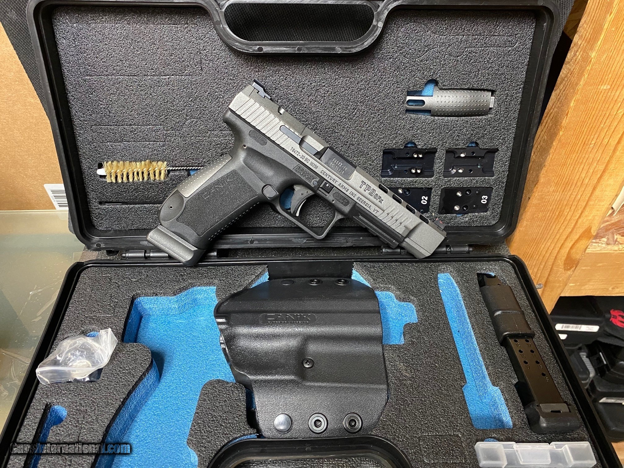 CANIK TP9SFx