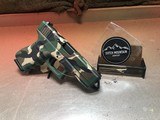 GLOCK 19 Gen 3 M81 Camo Cerakote - 1 of 5