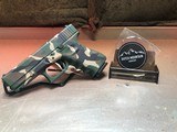 GLOCK 19 Gen 3 M81 Camo Cerakote - 3 of 5