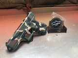 GLOCK 19 Gen 3 M81 Camo Cerakote - 4 of 5