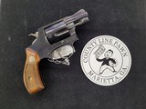 SMITH & WESSON 36-2 1960s - 1 of 7