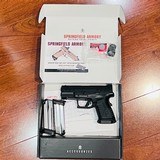 SPRINGFIELD ARMORY XD-M ELITE COMPACT OSP - 1 of 5