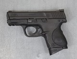 SMITH & WESSON M&P 9C - 1 of 2