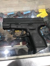 SPRINGFIELD XD-9 SUB-COMPACT - 1 of 4