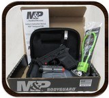 SMITH & WESSON M&P BODYGUARD 380 CRIMSON TRACE - 1 of 6