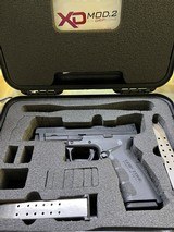 SPRINGFIELD ARMORY XD MOD 2 - 5 of 5