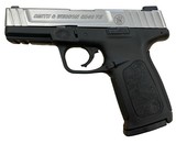 SMITH & WESSON SD40VE