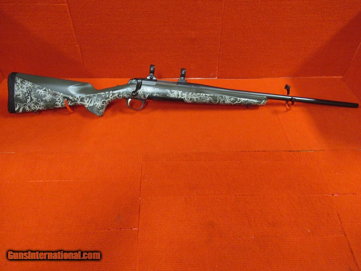 BROWNING XBOLT .308 WIN