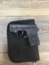 SMITH & WESSON BODYGUARD 380 INSIGHT LASER - 1 of 4