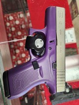 GLOCK 42 - 2 of 2