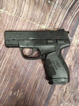 SPRINGFIELD XDE - 9 3.3 - 2 of 6
