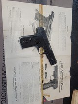 COLT AUTOMATIC - 1 of 7