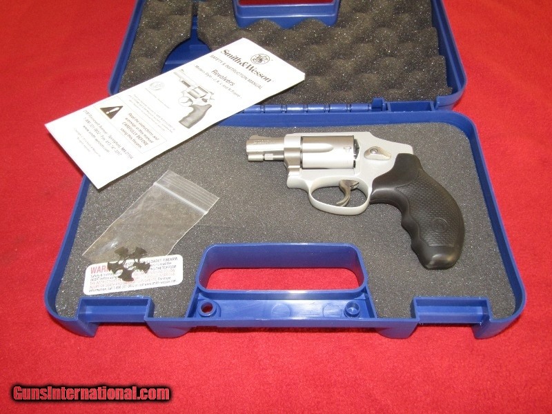 SMITH & WESSON 642-1