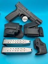 SPRINGFIELD ARMORY XDM 40 COMPETITION - 1 of 5
