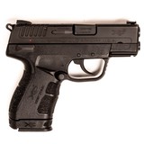 SPRINGFIELD ARMORY XDE-9 3.3 - 3 of 4
