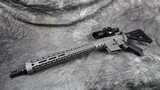 BLACK RAIN ORDNANCE SPEC 15 AR-15 5.56 W/ Scope - 2 of 3