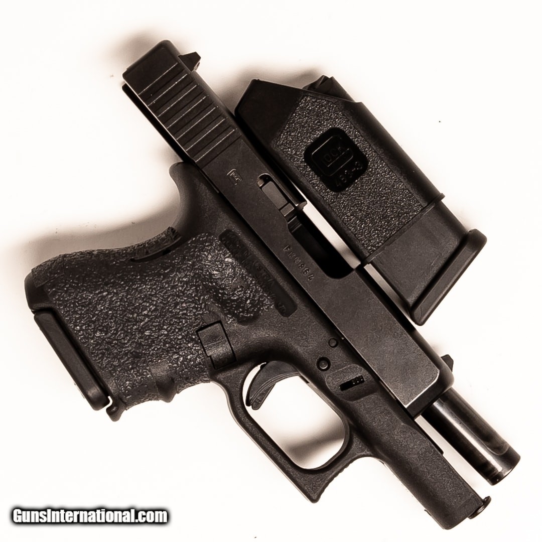 GLOCK 27 - G27 Gen3 40 S&W Sub-Compact 9-Round Pistol