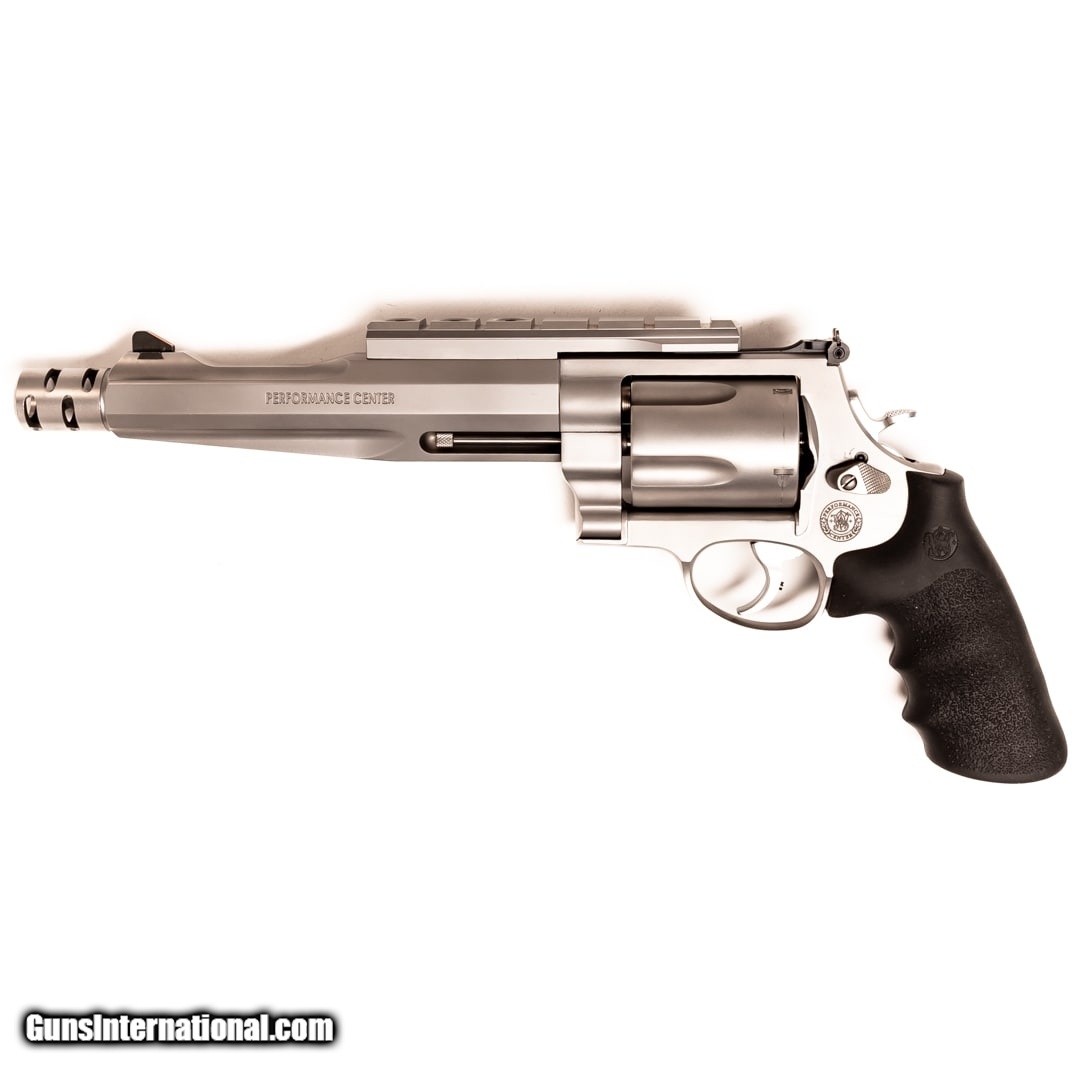 Smith And Wesson Sandw500 Performance Center