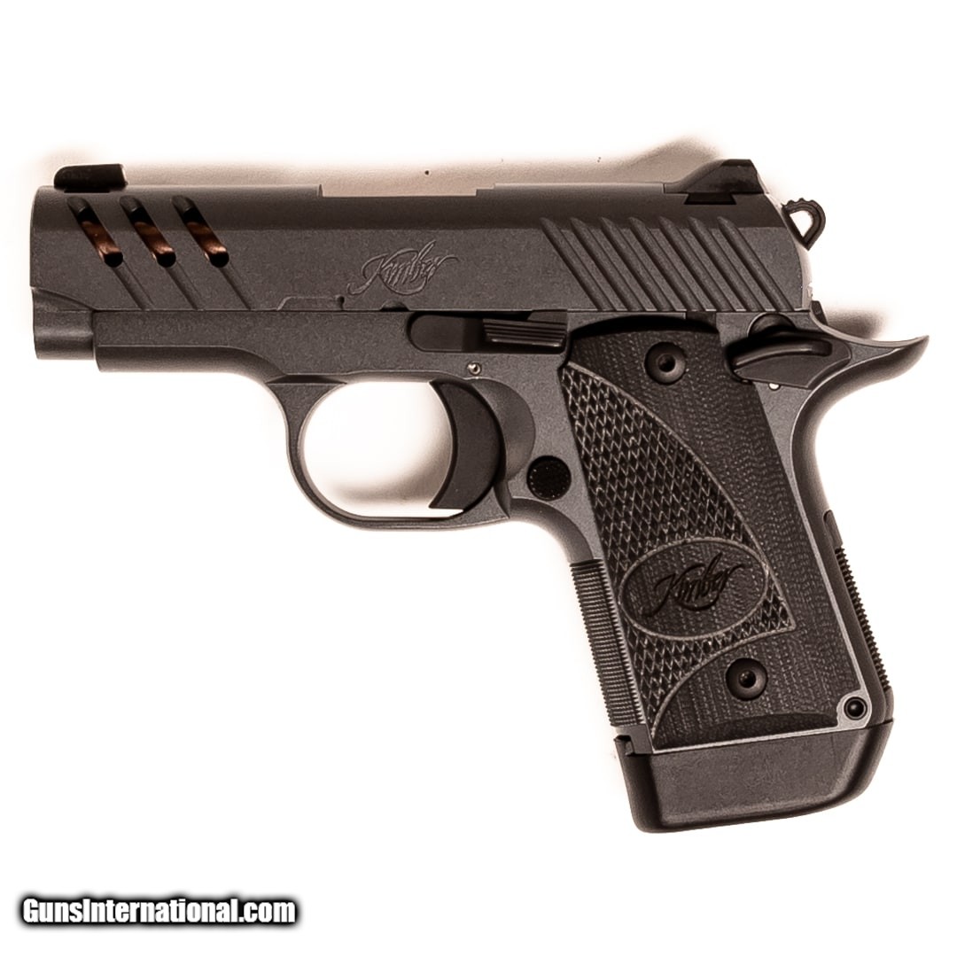 Kimber Micro 9 Esv