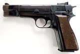 BROWNING HI-POWER STANDARD - 3 of 3