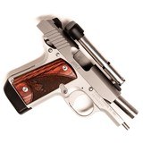 KIMBER MICRO 9 - 4 of 4