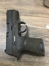 SIG SAUER P320 COMPACT 9MM LUGER (9X19 PARA) - 1 of 4