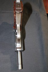 MAUSER P-38 BYF43 Nazi Police - 2 of 4