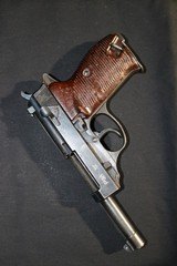 MAUSER P-38 BYF43 Nazi Police - 4 of 4