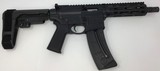 SMITH & WESSON 13321 M&P15-22 AR Pistol SB Tactical - 1 of 3