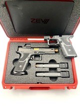 ZEV TECHNOLOGIES O.Z-9 - 7 of 7