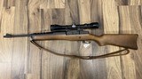 RUGER MINI 14
RANCH RIFLE - 1 of 4