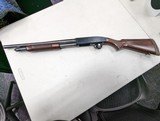 MOSSBERG 500 RETROGRADE - 1 of 7