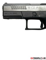 CZ P-10 C 9MM LUGER (9X19 PARA) - 3 of 7