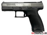 CZ P-10 C 9MM LUGER (9X19 PARA) - 1 of 7